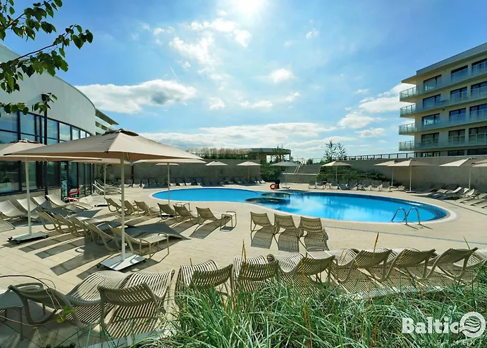 Apartamenty Balticon Polanki Aqua