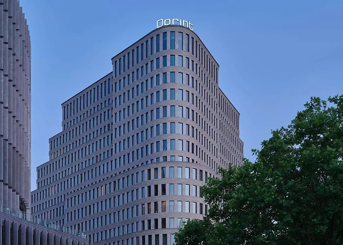 Dorint Kurfürstendamm Berlin