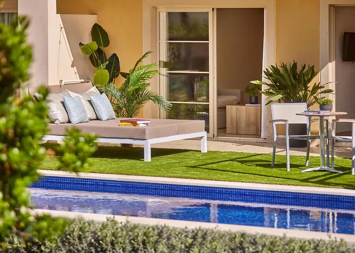 Zafiro Mallorca & Spa