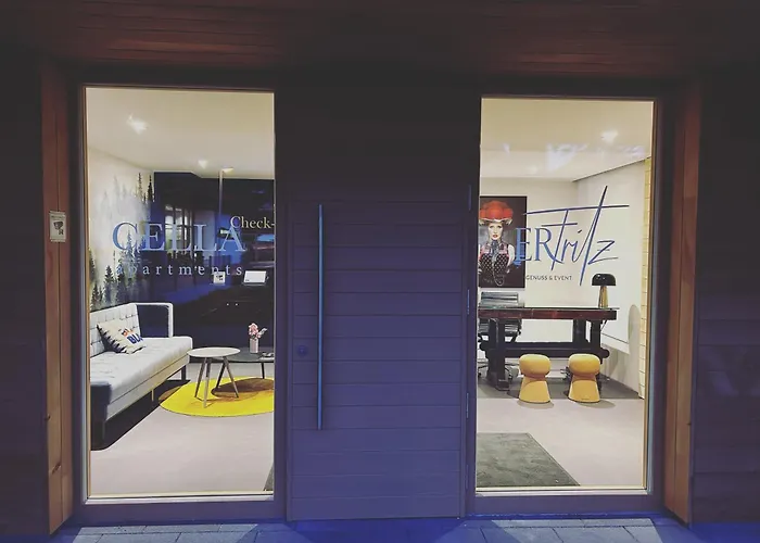 Cella Apartments ****