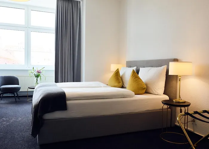 Hotel Lindenufer