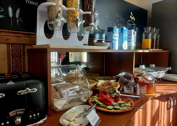 Hotel Tarnava - Oldtown House à Veliko Tarnovo