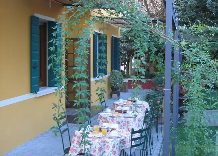 Antica Villa Graziella Venice - Atika & Atif