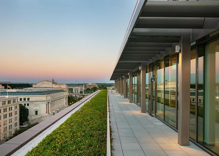 The Royal Sonesta Washington Dc Capitol Hill
