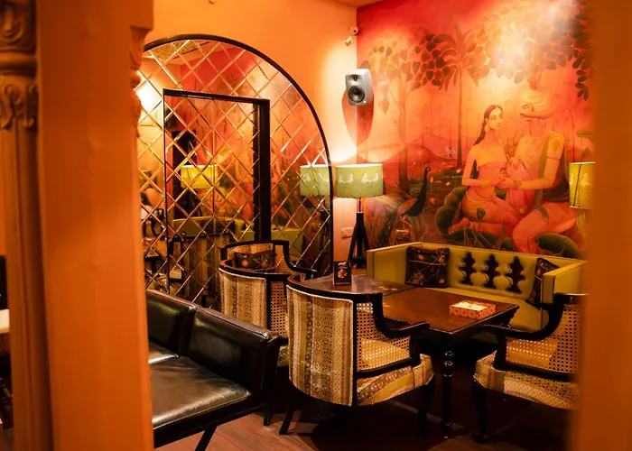 Hotel Pearl Palace Jaipur