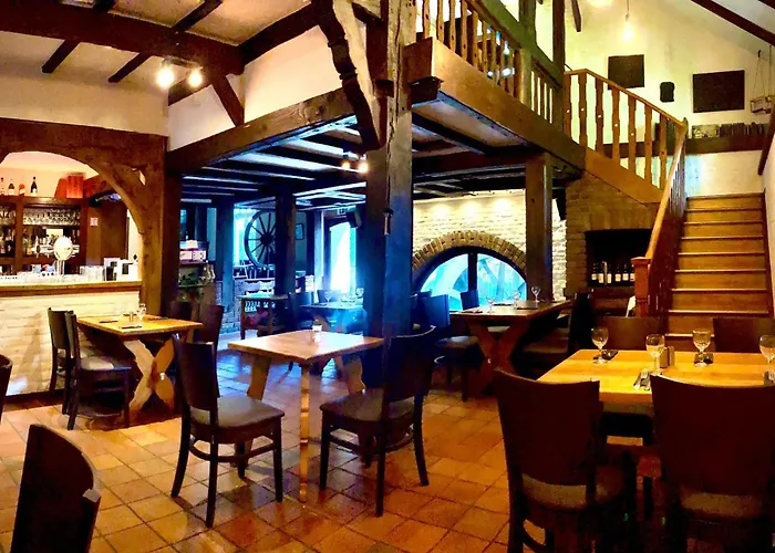 Historischer Gasthof Kaisermühle - Hotel&Restaurant Viersen Zentrum
