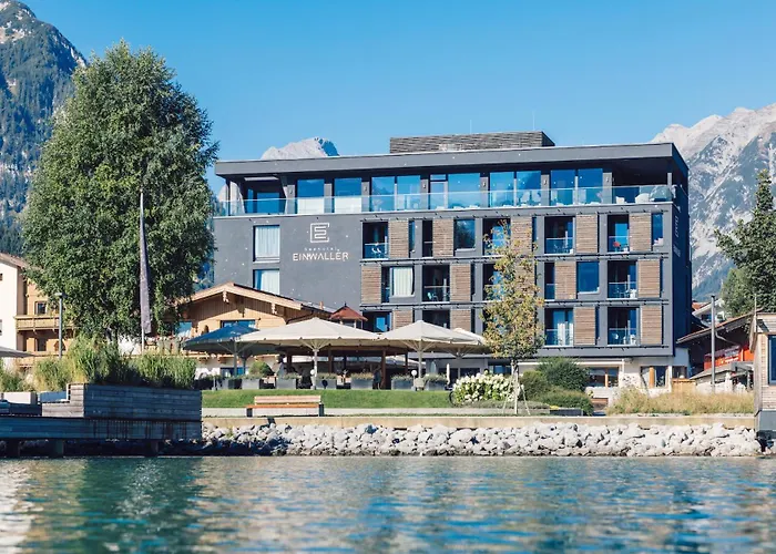 Seehotel Einwaller - adults only
