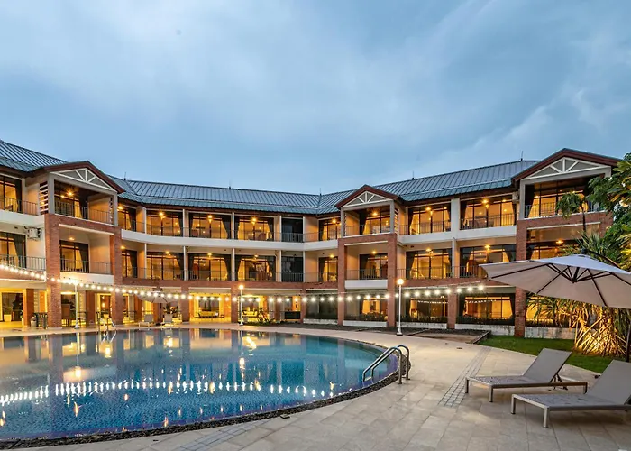 Eco Hotel By Thammasat