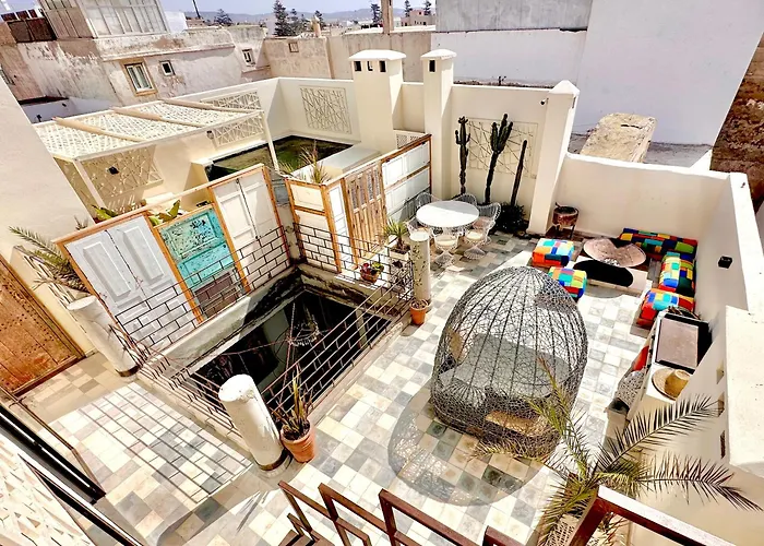 Riad Espritbleu - Adult Only Essaouira