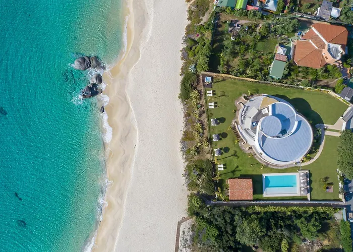Villa Escargot Luxury in Costa Rei Beach
