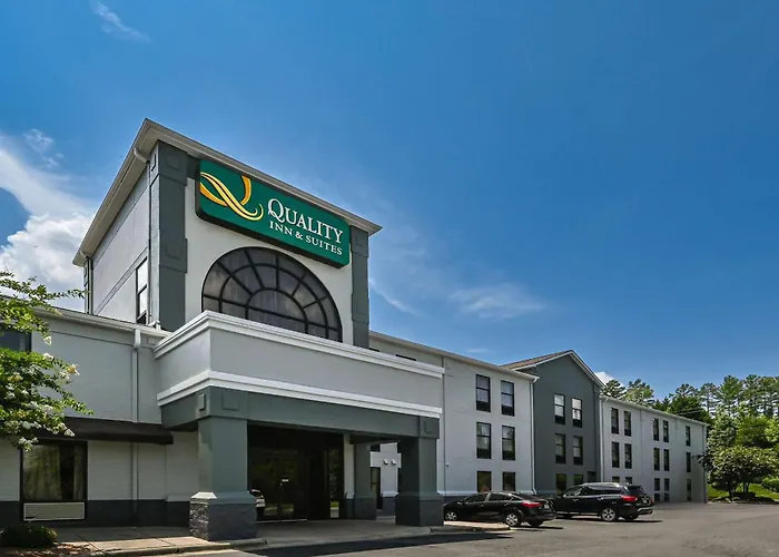 Quality Inn & Suites Matthews - Charlotte