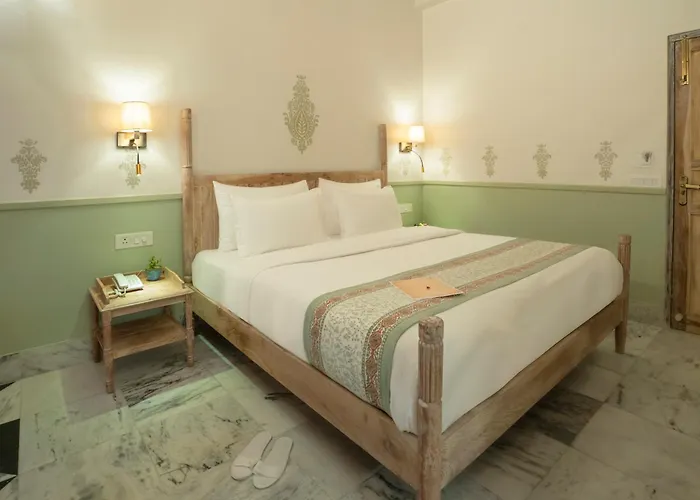 Dev Mahal - A Boutique Heritage Hotel