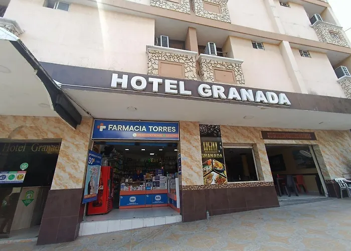 Hotel Granada Inn