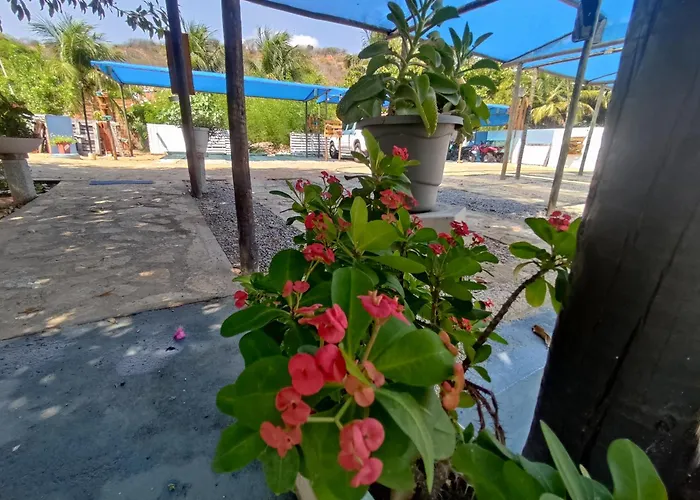 Hospedagens Icapui Mare Blu