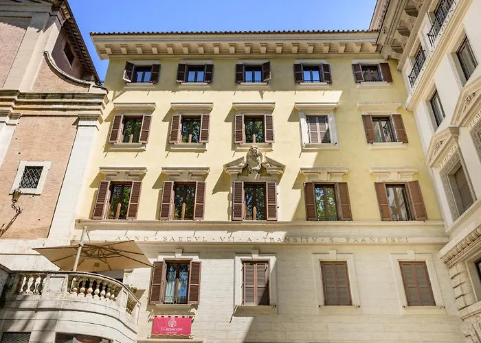 Hotel Casa I Cappuccini Roma
