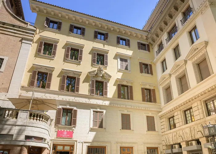 Hotel Casa I Cappuccini Roma