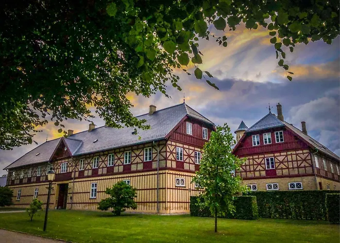 Bernstorff Castle