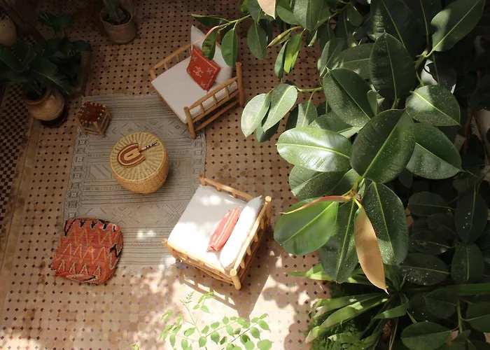 Riad Dar Nael Marrakesh