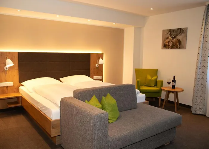 Landhotel Halbfas-Alterauge