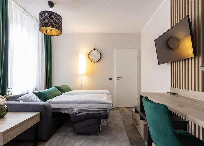 Hotel garni Am Domplatz