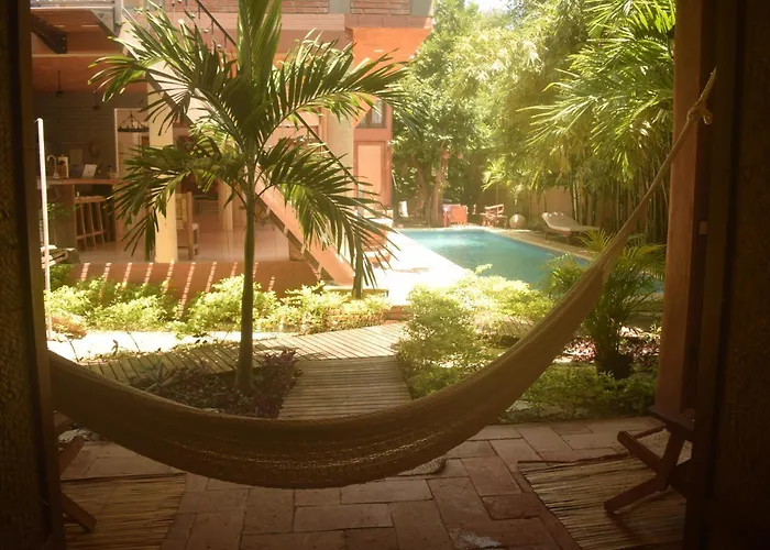 Hotel Bendita Luna