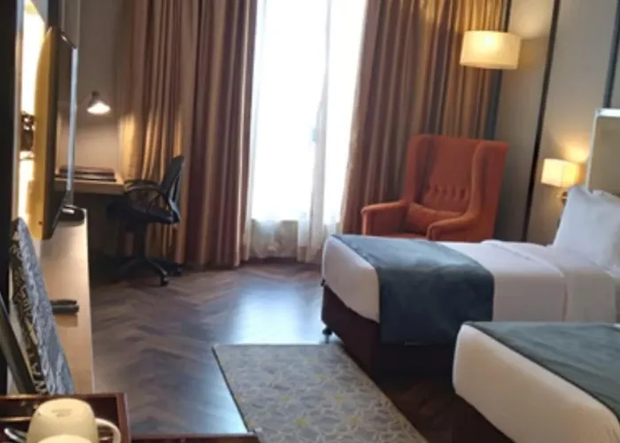 Polo Hotels, Agartala
