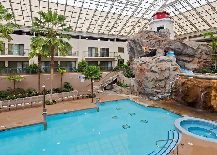 Best Western Plus Lamplighter Inn&Conference Centre