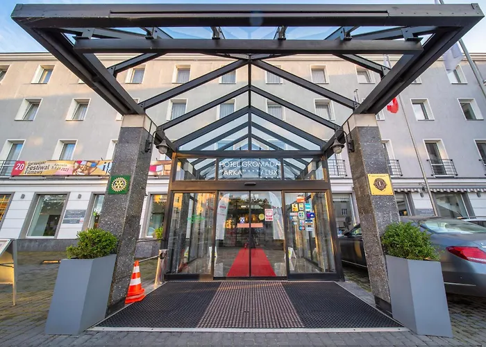 Hotel Gromada