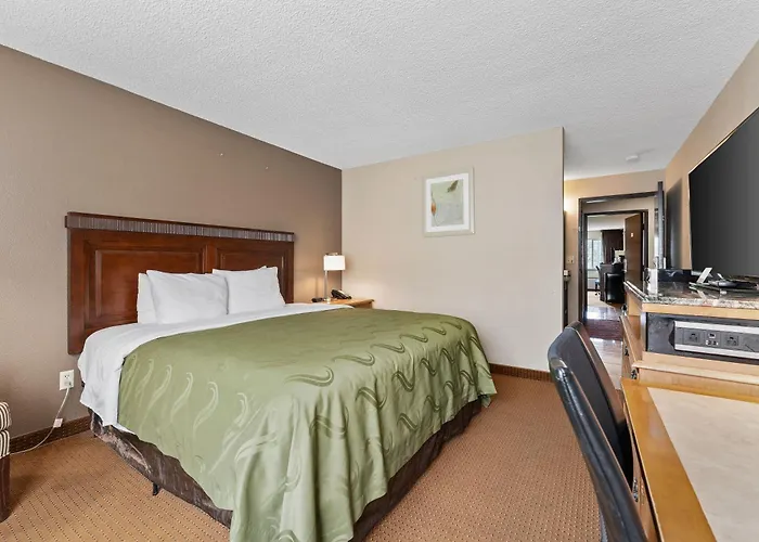 Quality Inn & Suites Okanogan - Omak