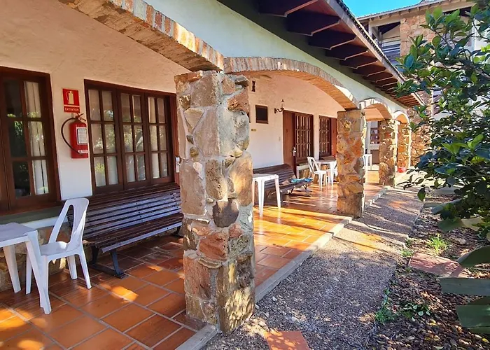 Termas Posada del Siglo XIX