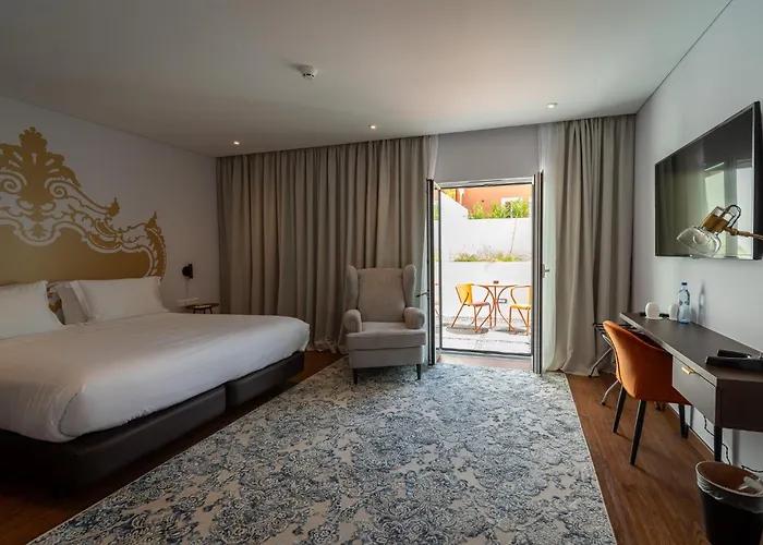 Palacio Santa Catarina Hotel