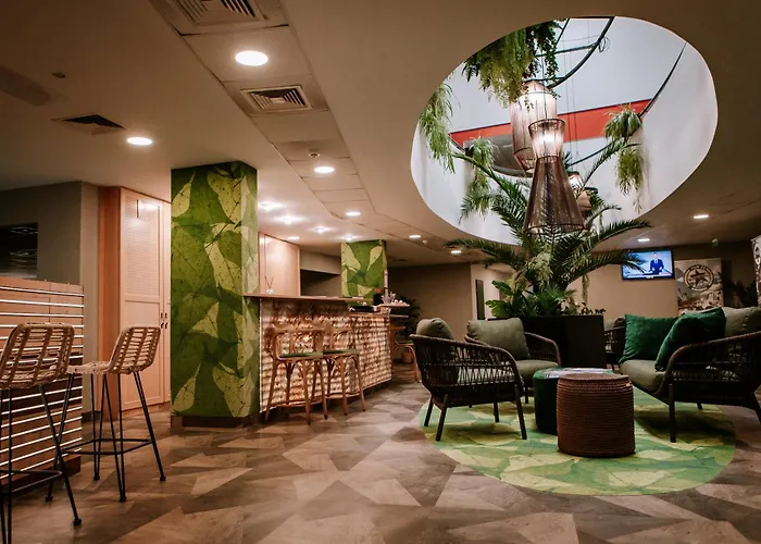 Park Hotel Sosto