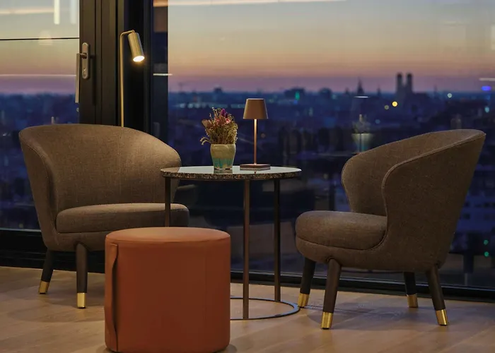 Adina Apartment Hotel Munich