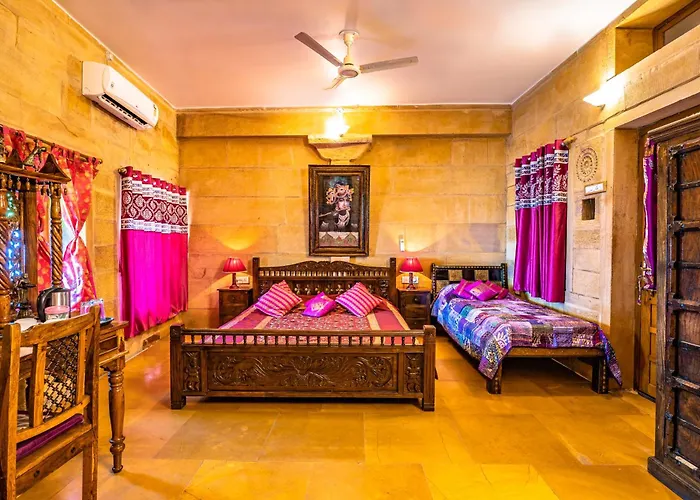 Hotel Garh Jaisal Haveli