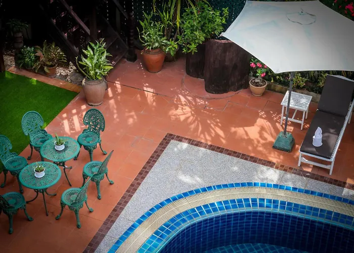Chandara Boutique Hotel