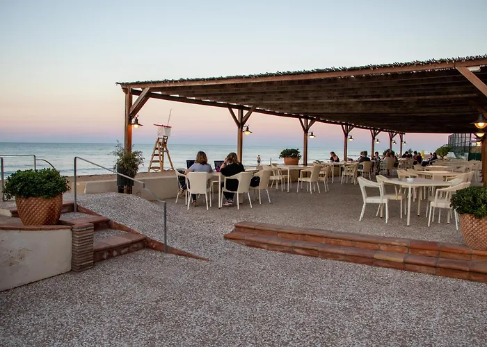 Hotel Los Angeles Denia
