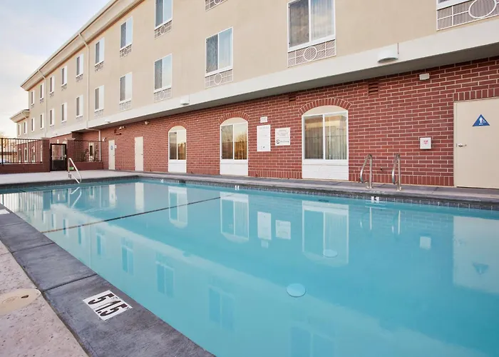 Holiday Inn Express & Suites Sacramento Ne Cal Expo By Ihg