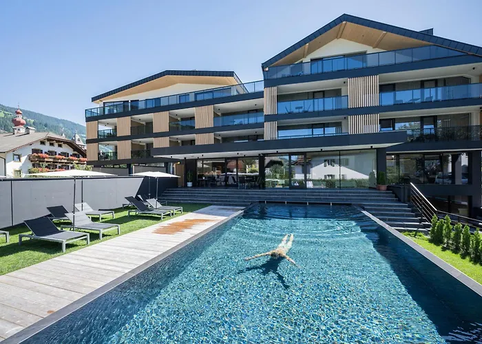Hotel Montanaris Alpine - Active - Relax Villabassa