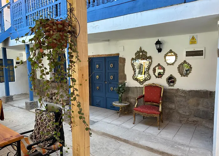 Casa Cristobal Siete Cuartones