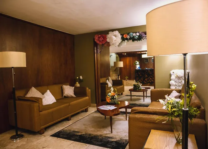 Hotel Posada Del Virrey