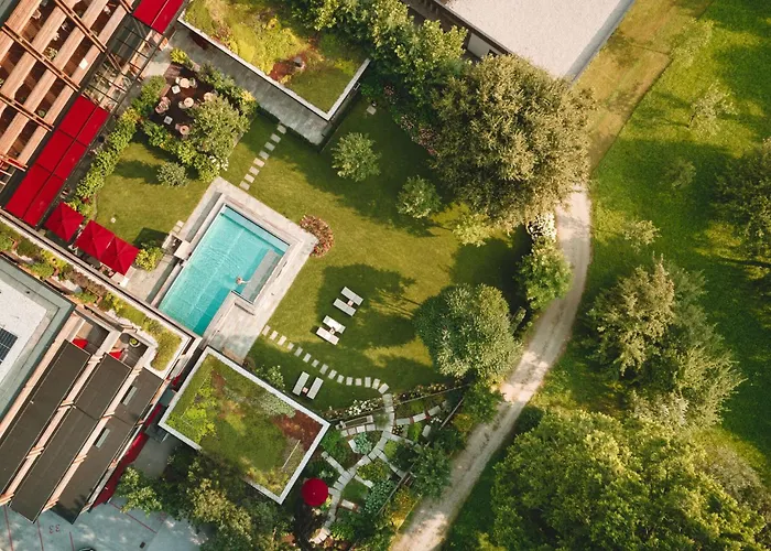 Malisgarten Green Spa Hotel - Adults Only