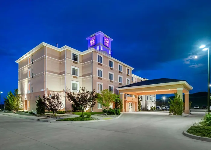 Sleep Inn & Suites Rapid City