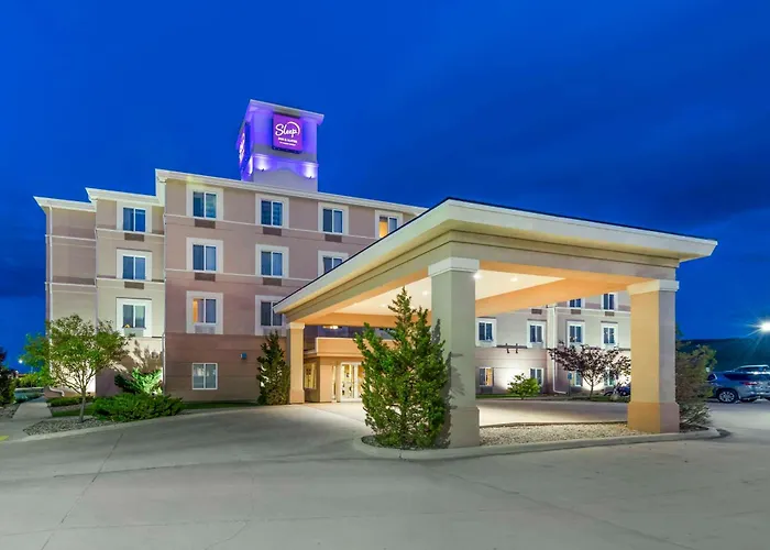 Sleep Inn & Suites Rapid City