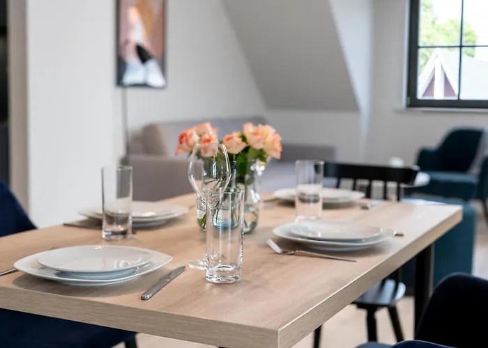 Gustav Appartements