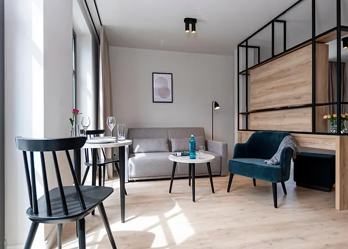 Gustav Appartements