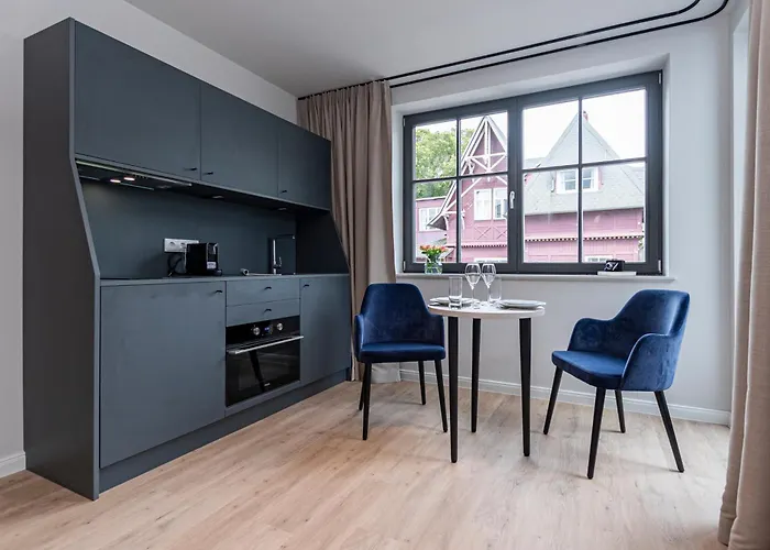 Gustav Appartements