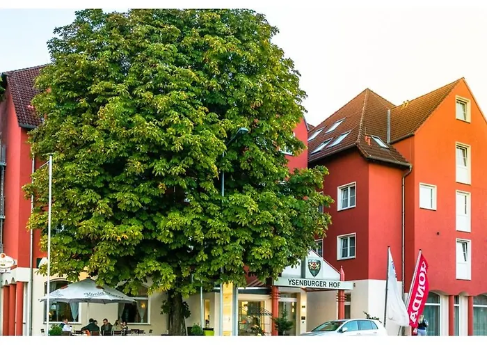 Konferenzhotel Ysenburger Hof