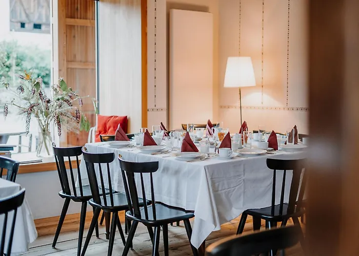 Zum Riesen Historic Refugium
