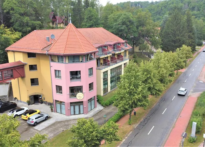 Hotel Habichtstein