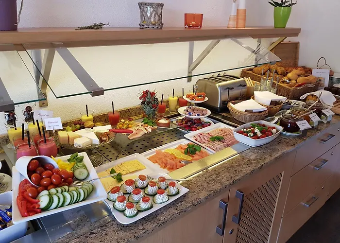 Landhotel Sonnenhalde